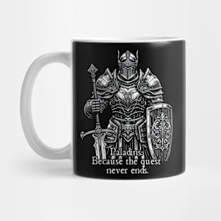 Paladin Mug